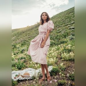 Cotton dress